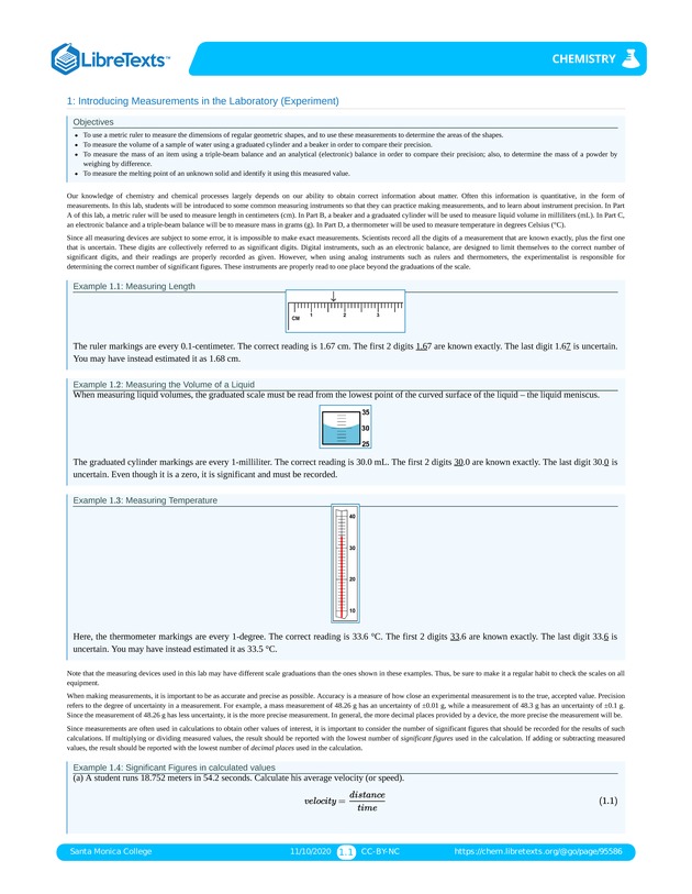 Online Chemistry Lab Manual - Page 59